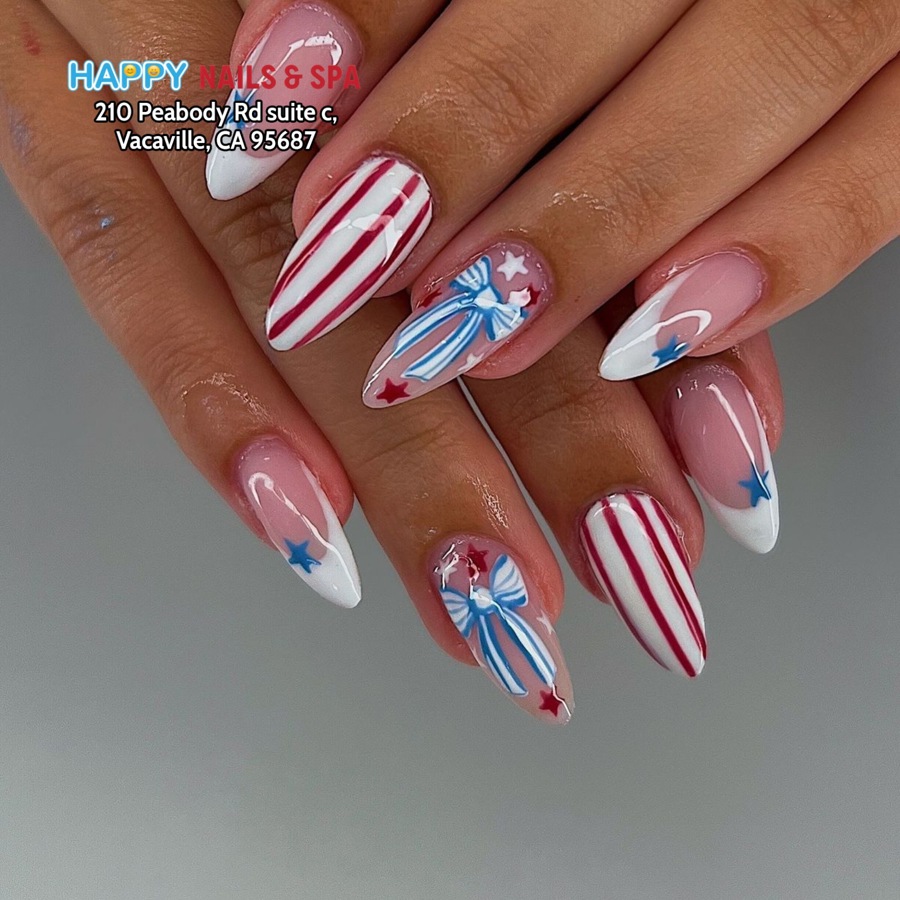 Happy Nails and Spa